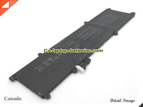 Genuine ASUS Zenbook UX530UQ-FY005T Battery For laptop 4335mAh, 50Wh , 11.55V, Black , Li-Polymer