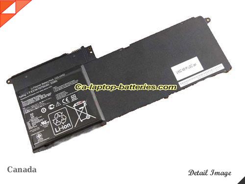 Genuine ASUS ZenBook UX52VS Battery For laptop 7070mAh, 53Wh , 7.5V, Black , Li-Polymer