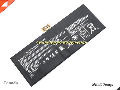 Genuine ASUS TF502T 1B Battery For laptop 6760mAh, 25Wh , 3.7V,  , Li-Polymer