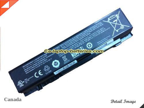 Genuine LG P420 Series Battery For laptop 57Wh, 5.2Ah, 11.1V, Black , Li-ion