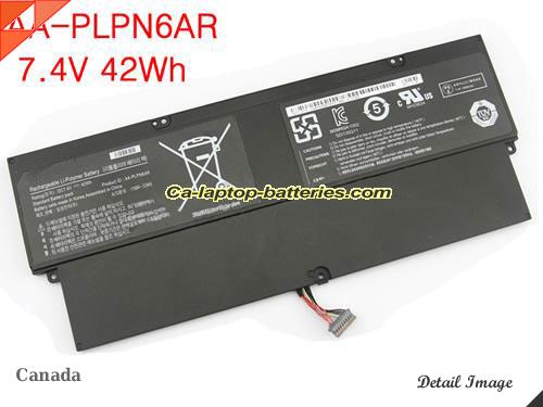 Genuine SAMSUNG 900X1AA01US Battery For laptop 42Wh, 7.4V, Black , Li-Polymer