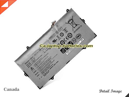 Genuine SAMSUNG 900X5T-X78L Battery For laptop 6534mAh, 75Wh , 11.5V, White , Li-Polymer