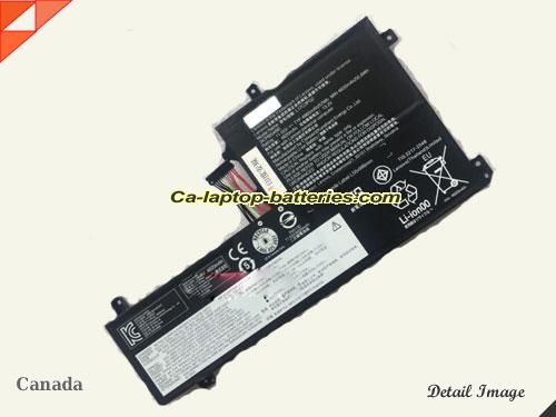 Genuine LENOVO Y7000P Battery For laptop 4965mAh, 57Wh , 11.55V, Black , Li-Polymer