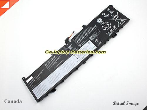 Genuine LENOVO ThinkPad X1 YINSHI 20MFA002CD Battery For laptop 5235mAh, 80Wh , 5.235Ah, 15.36V,  , Li-Polymer