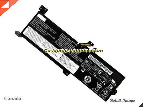 Genuine LENOVO Ideapad 330-14IKB Battery For laptop 3968mAh, 30Wh , 7.56V, Black , Li-Polymer