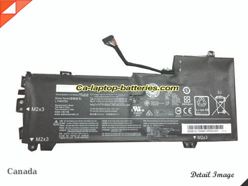 Genuine LENOVO Yoga 310-11IAP-80U2 Battery For laptop 4030mAh, 30Wh , 7.5V, Black , Li-Polymer