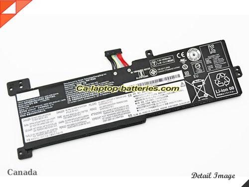 LENOVO IdeaPad 330-15ARR Replacement Battery 3910mAh, 30Wh  7.68V Black Li-Polymer
