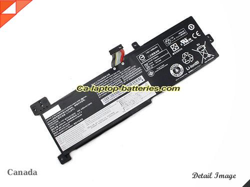 Genuine LENOVO IdeaPad 330-15ARR Battery For laptop 4610mAh, 35Wh , 7.6V, Black , Li-Polymer