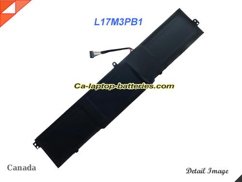 LENOVO L17C3PB0 Battery 4000mAh, 45Wh  11.34V Black Li-Polymer