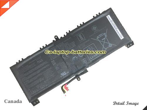 Genuine ASUS GL503VS Battery For laptop 4120mAh, 62Wh , 15.2V, Black , Li-Polymer