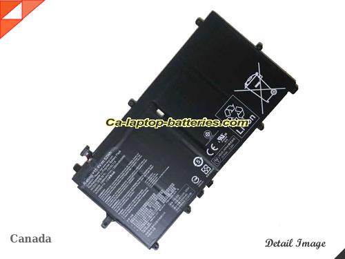 Genuine ASUS 370 TP370QL Battery For laptop 3300mAh, 52Wh , 15.4V, Black , Li-Polymer