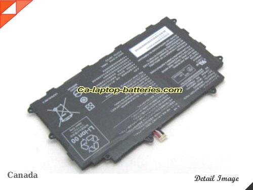 Genuine FUJITSU Stylistic Q584 Battery For laptop 9900mAh, 45Wh , 3.8V, Black , Li-Polymer