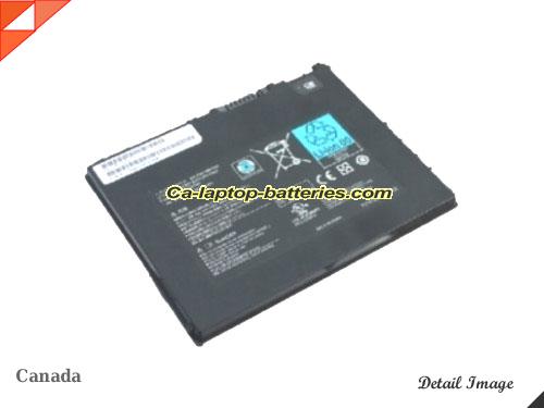 Genuine FUJITSU Stylistic Q572 Tablet Battery For laptop 5000mAh, 36Wh , 7.2V, Black , Li-Polymer