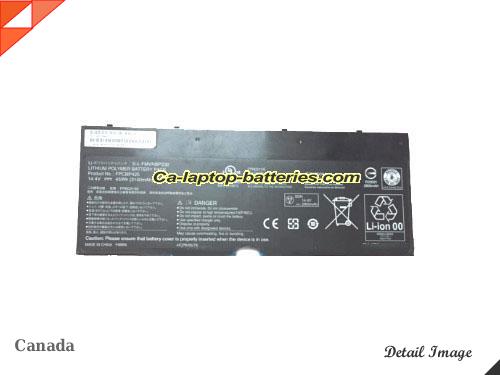 FUJITSU LifeBook U745 Replacement Battery 3150mAh, 45Wh  14.4V Black Li-ion