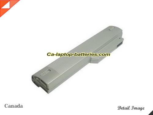 PANASONIC CF-R5KWPAXP Replacement Battery 6600mAh 7.4V Sliver Li-ion