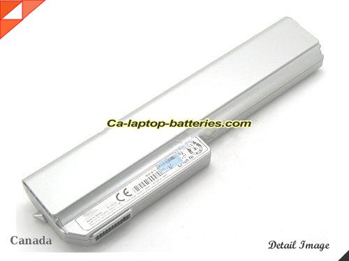 PANASONIC CF-Y7AW1AXS Replacement Battery 5700mAh, 60Wh  10.65V Sliver Li-ion