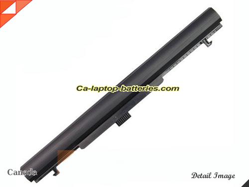 Genuine HAIER T400-I74500G40500NDTS Battery For laptop 2200mAh, 14.4V, Black , Li-ion