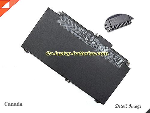 Genuine HP ProBook 645 G4 Battery For laptop 4210mAh, 48Wh , 11.4V, Black , Li-Polymer