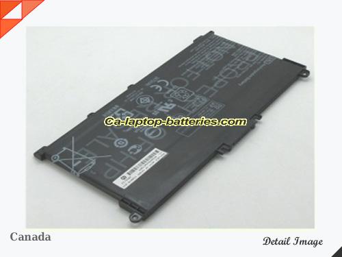 HP HSTNN-UB7X Battery 3470mAh, 41.9Wh  11.55V Black Li-Polymer
