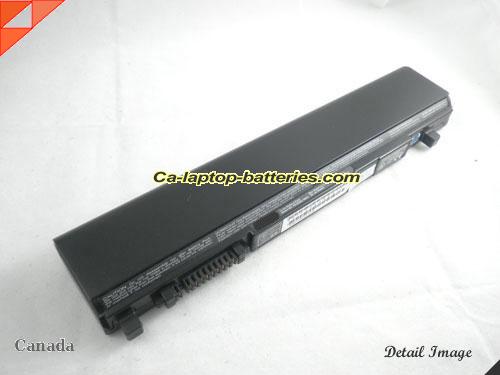 TOSHIBA DYNABOOK R732W4UF Replacement Battery 5200mAh, 66Wh  10.8V Black Li-ion