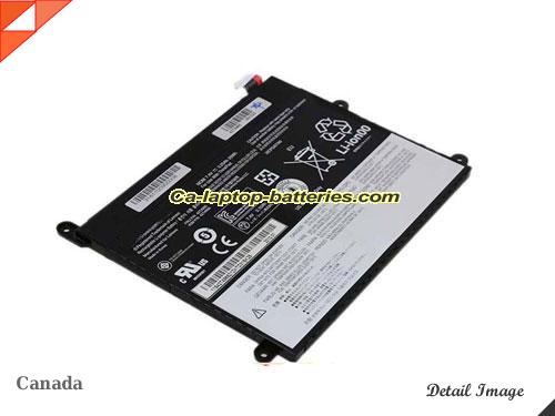 LENOVO Thinkpad 1838 101 inch Tablet 2 Replacement Battery 3250mAh 7.4V Black Li-Polymer