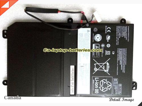 Genuine LENOVO IdeaCentre Flex 20 Battery For laptop 3135mAh, 46Wh , 14.8V, Black , Li-Polymer