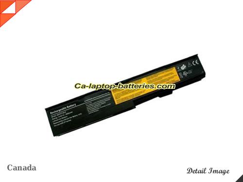 COMPAL ACT10 Replacement Battery 3900mAh 14.8V Black Li-ion