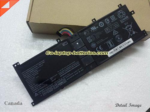 Genuine LENOVO Miix5 Proi5-7200U8GB256GB Battery For laptop 4955mAh, 38Wh , 7.68V, Black , Li-Polymer