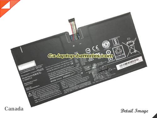 Genuine LENOVO IdeaPad Miix 720-12IKB 80VV005WGE Battery For laptop 5340mAh, 41Wh , 7.68V, Black , Li-Polymer