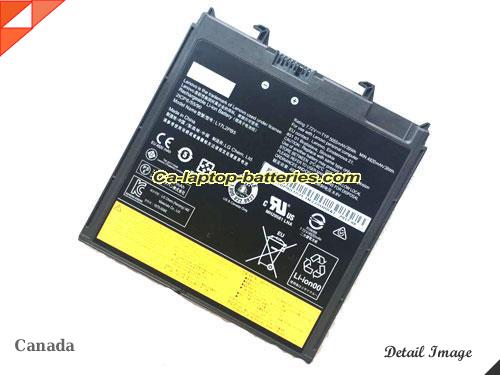 Genuine LENOVO V130-14igm Battery For laptop 5050mAh, 39Wh , 7.72V, Black , Li-Polymer