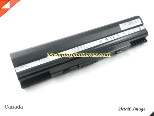 Genuine ASUS UL20A Battery For laptop 4400mAh, 10.8V, Black , Li-ion