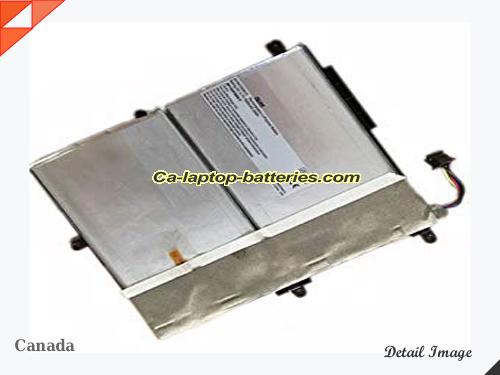 Genuine GETAC Z710 Battery For laptop 7600mAh, 29Wh , 3.7V, Black , Li-Polymer
