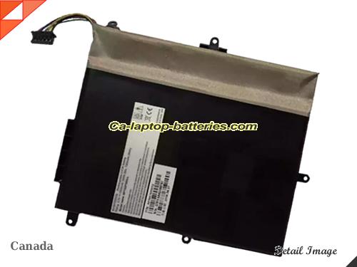 Genuine GETAC Z710 Battery For laptop 7600mAh, 29Wh , 3.7V, Black , Li-ion