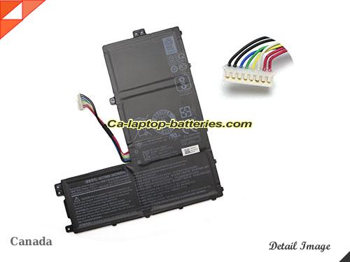 Genuine ACER Swift 3 SF315-52G-8376 Battery For laptop 3220mAh, 48Wh , 15.2V, Black , Li-Polymer