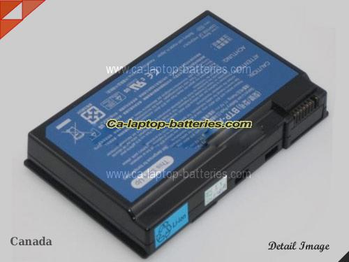 Genuine ACER Acer MS2171 Battery For laptop 4000mAh, 44Wh , 11.1V, Black , Li-Polymer