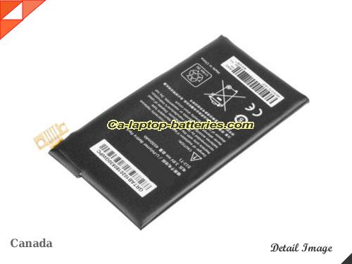 Genuine AMAZON Fire HDX 7 Battery For laptop 4550mAh, 17.29Wh , 3.8V, Sliver , Li-Polymer