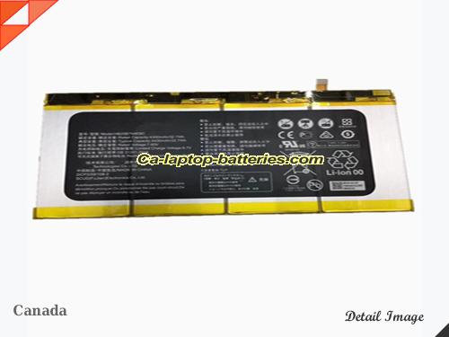 Genuine HUAWEI MATEBOOK E Battery For laptop 4430mAh, 33.7Wh , 7.6V, Black , Li-Polymer
