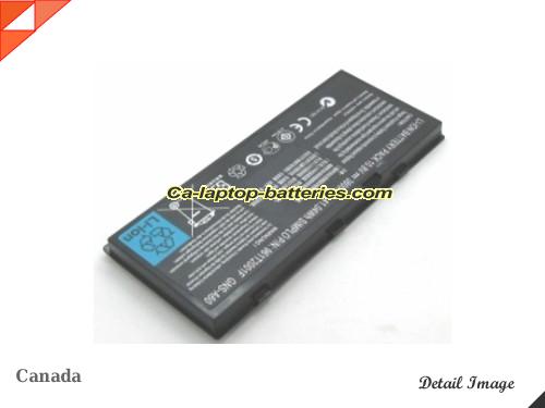 Genuine GIGABYTE M1305 Battery For laptop 3800mAh, 41.04Wh , 10.8V, Black , Li-Polymer