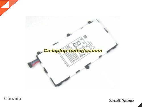 Genuine SAMSUNG T210R Battery For laptop 4000mAh, 14.8Wh , 3.7V, White , Li-Polymer