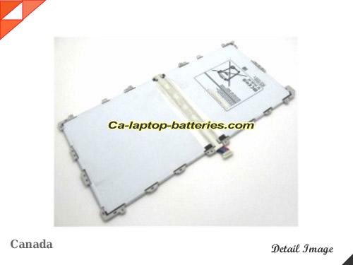 Genuine SAMSUNG T9500U Battery For laptop 9500mAh, 35.15Wh , 3.7V, White , Li-Polymer
