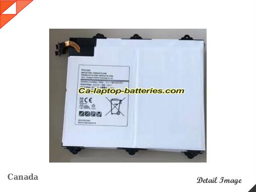 SAMSUNG EB567ABA Battery 7300mAh, 27.74Wh  3.8V White Li-Polymer
