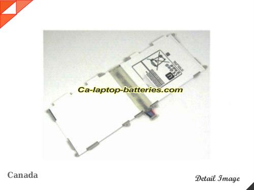 Genuine SAMSUNG Galaxy Tab 4 101 Battery For laptop 6800mAh, 25.84Wh , 3.8V, White , Li-Polymer