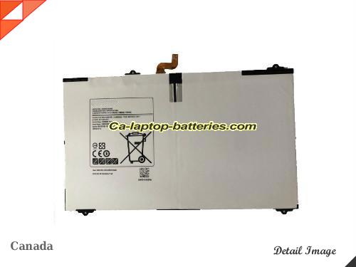SAMSUNG EB-BT810ABE Battery 5870mAh, 22.6Wh  3.85V White Li-Polymer