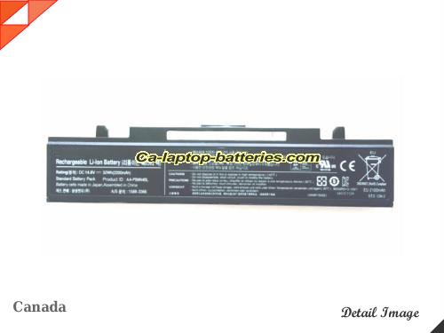 Genuine SAMSUNG RV411-CD5BR Battery For laptop 2200mAh, 32Wh , 14.8V, Black , Li-ion