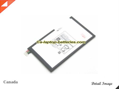Genuine SAMSUNG Galaxy Tab 4 80 Battery For laptop 4450mAh, 16.91Wh , 3.8V, White , Li-Polymer