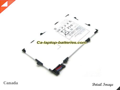 Genuine SAMSUNG P6800 Battery For laptop 5100mAh, 18.87Wh , 3.7V, White , Li-Polymer