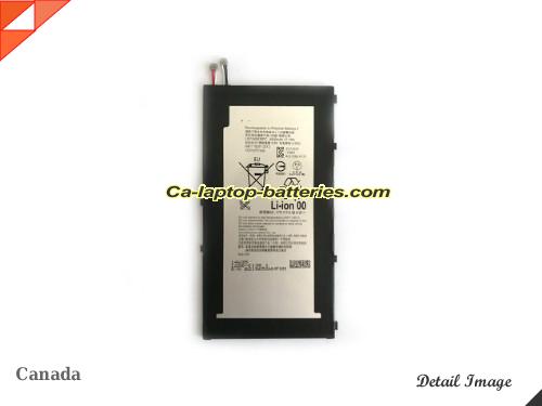 Genuine SONY Xperia Tablet Z3 Compact SGP611 Battery For laptop 4500mAh, 17.1Wh , 3.8V, Sliver , Li-Polymer