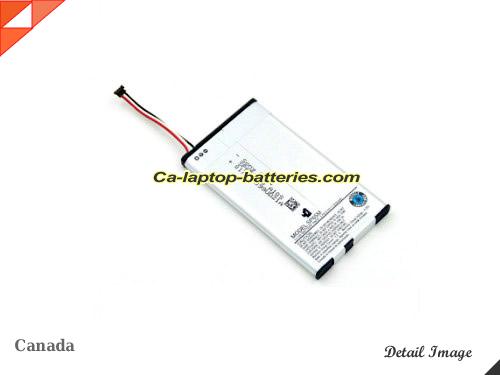 SONY SP65M Battery 2100mAh, 8.1Wh  3.7V Sliver Li-Polymer