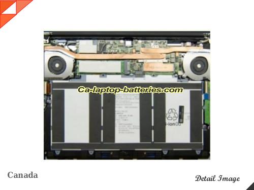 Genuine SONY VJZ131A11L Battery For laptop 4950mAh, 55Wh , 11.25V, White , Li-Polymer