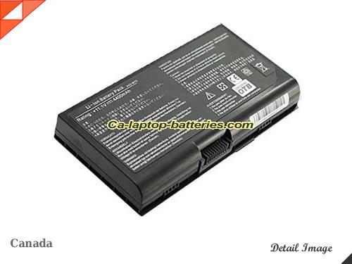 BENQ 0B20-00ES000 Battery 4400mAh 11.1V Black Li-ion